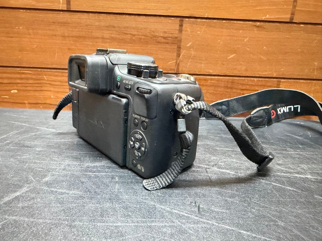 Panasonic LUMIX G2 DMC-G2 レンズキット