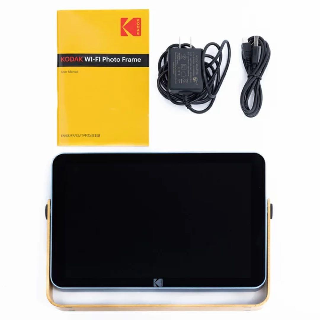 Kodak デジタルフォトフレーム