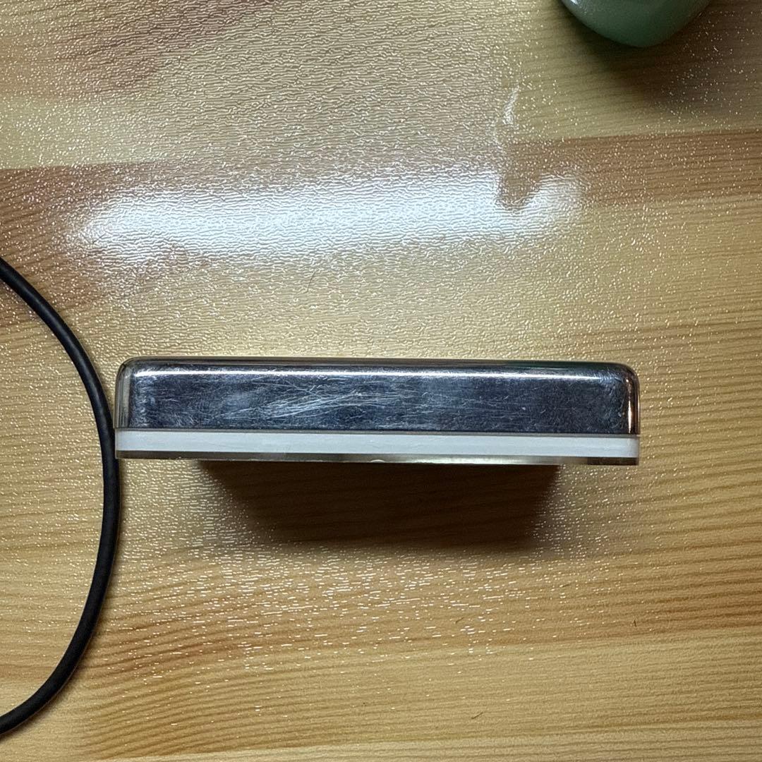 初代iPod 5GB 動作確認済み　純正アダプター付属