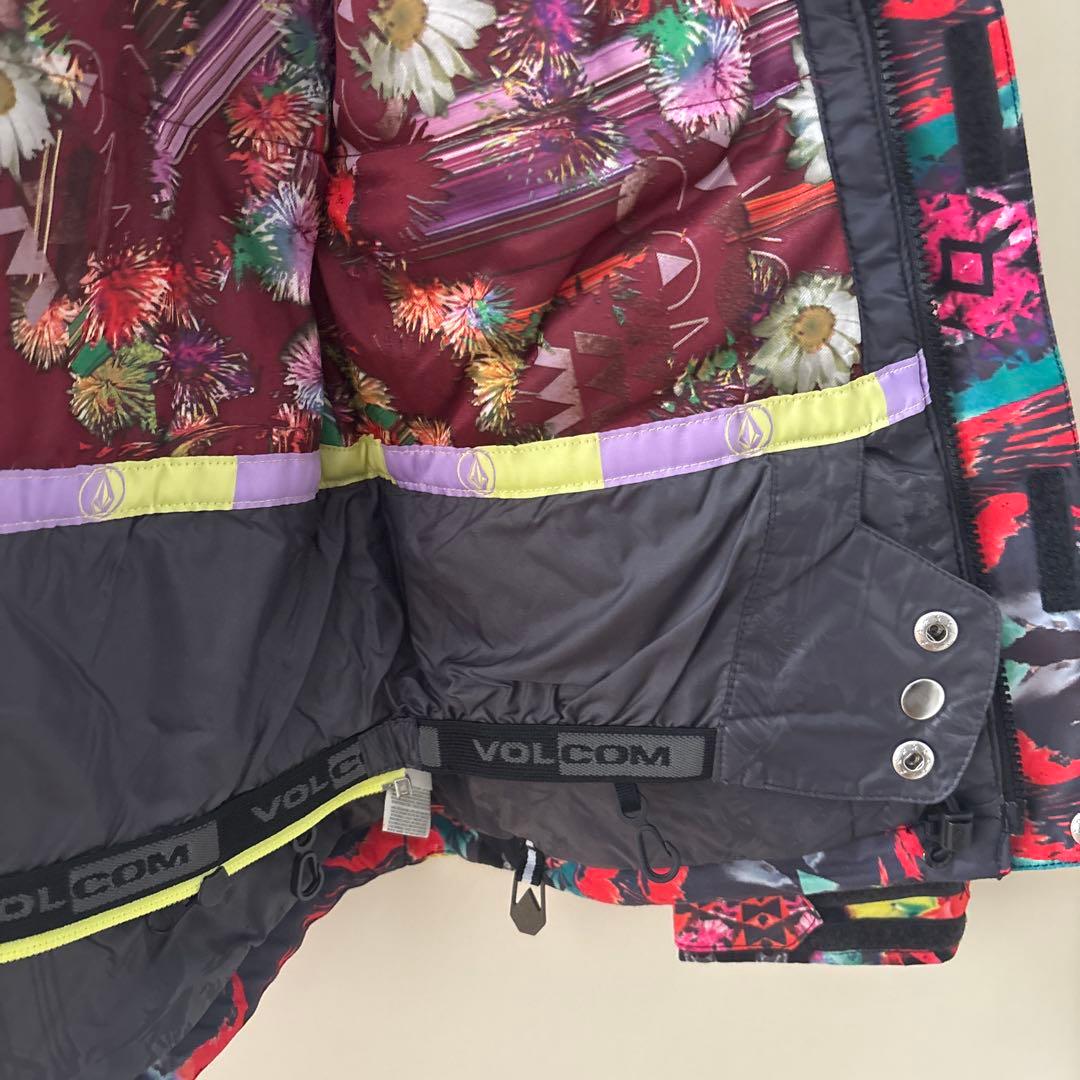 Volcom スノーボードウエア　上下セット