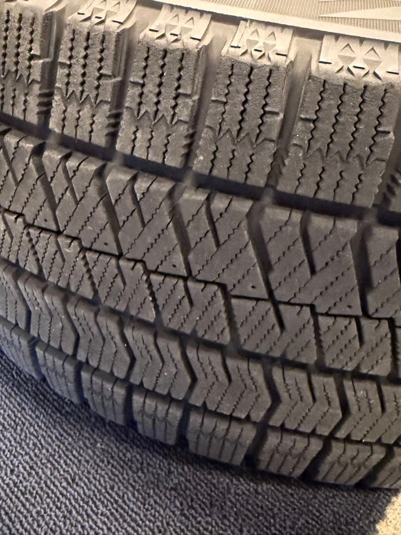 トヨタ純正 220系 クラウン RS リミテッドⅡ マットブラック塗装