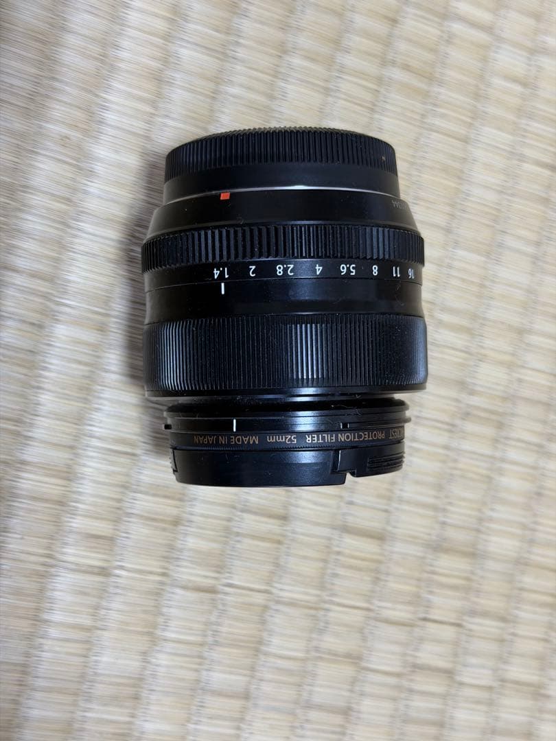 カメラレンズ XF35mmF1.4 R FUJINON