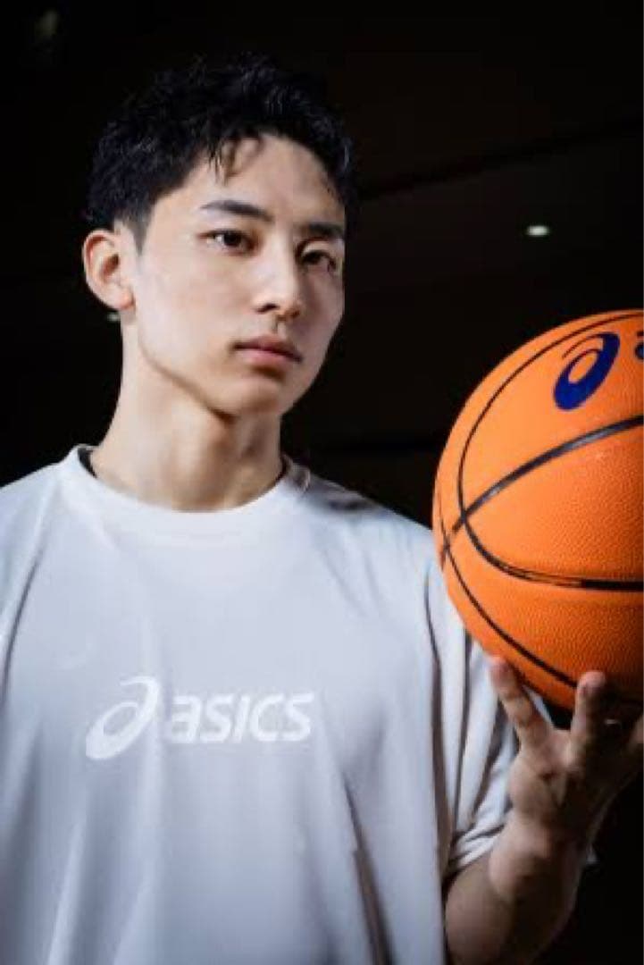 ASICS バスケットボールシューズ 河村ゆうき　ライトブルーRT