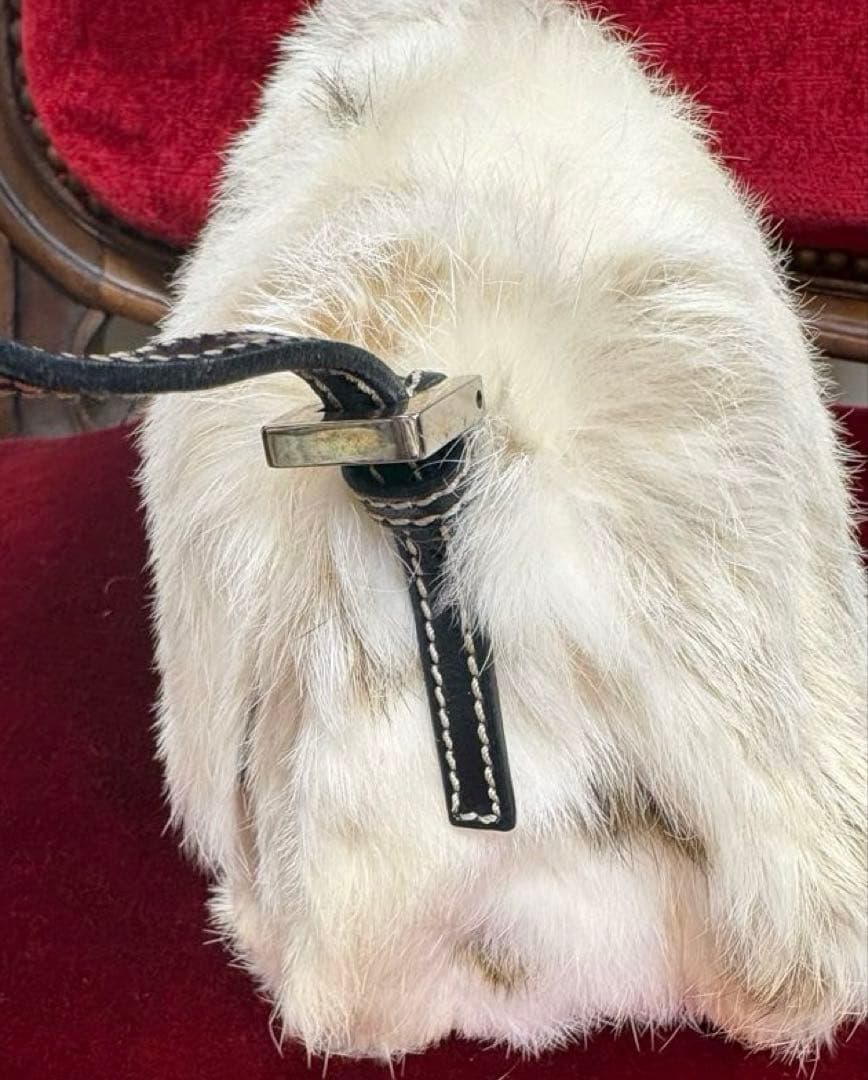 FENDI ファーマンマバケット