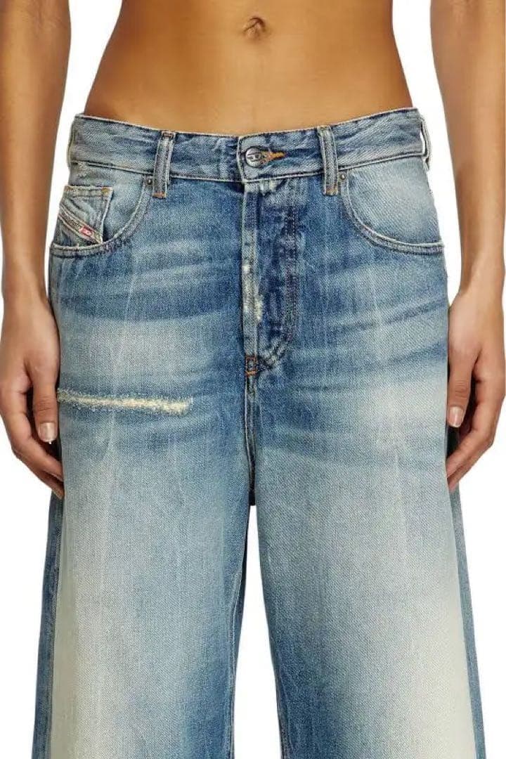 【本日限定価格】DIESEL d-sire デニム W27L30