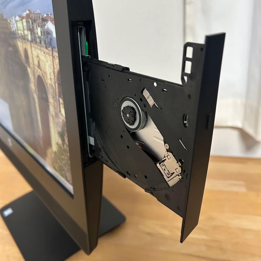 HP 液晶　一体型　PC　パソコン　Core i7-7700 windows11