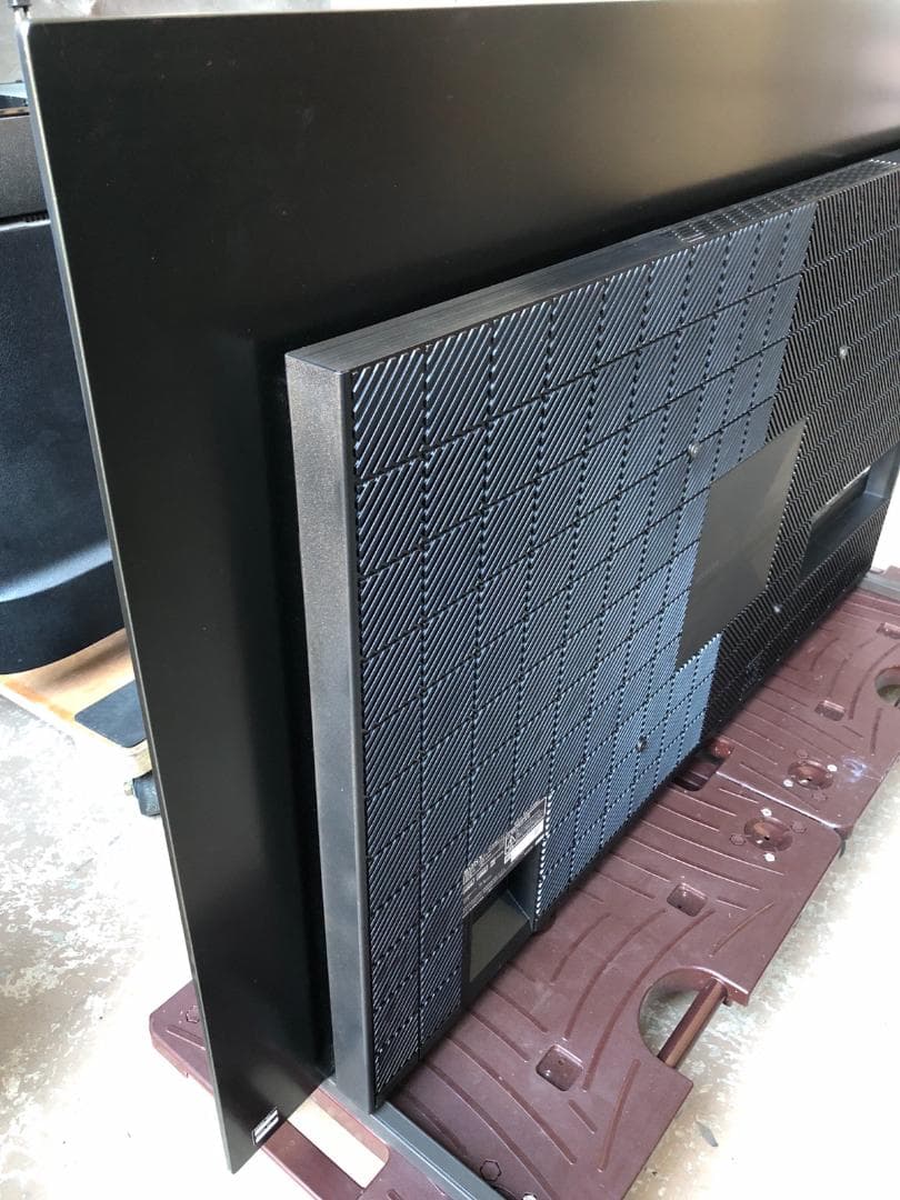 ソニー 55V型 4K 有機ELテレビ XRJ-55A80J 2021年製