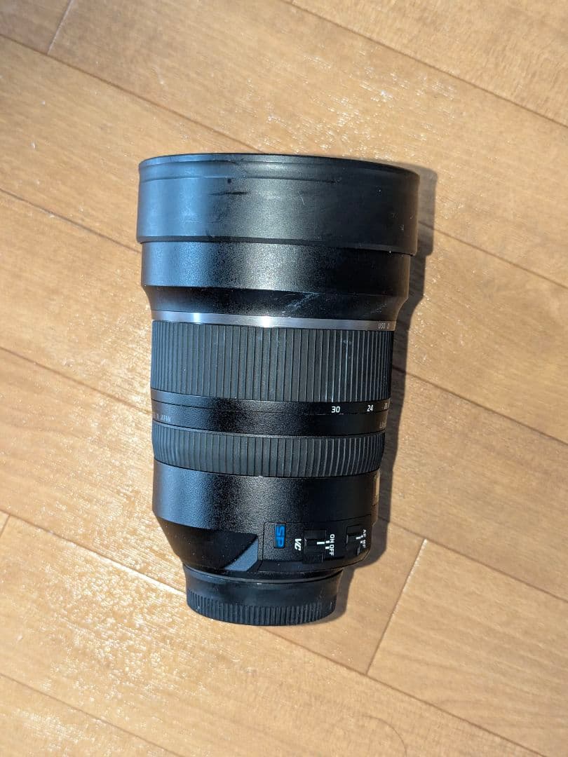 Fマウント Tamron SP 15-30mm f/2.8 Di VC USD