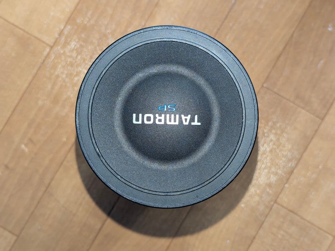 Fマウント Tamron SP 15-30mm f/2.8 Di VC USD