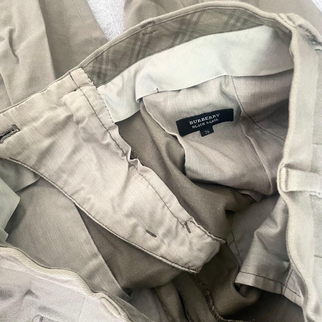 まとめ★バーバリーブラックレーベル　パンツセット