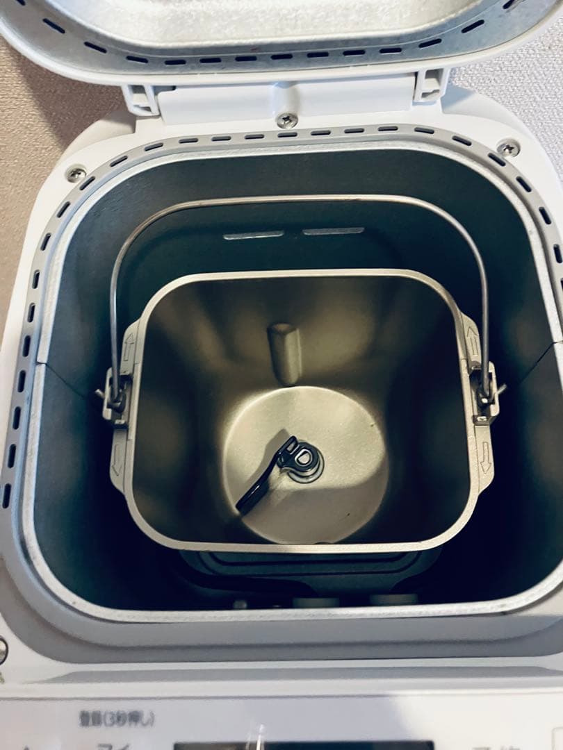 panasonic ホームベーカリー SD-SB4 2024年製 パナソニック