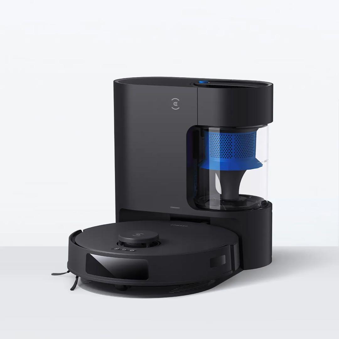 【ハマ】ECOVACS DEEBOT N20 PLUS ロボット掃除機