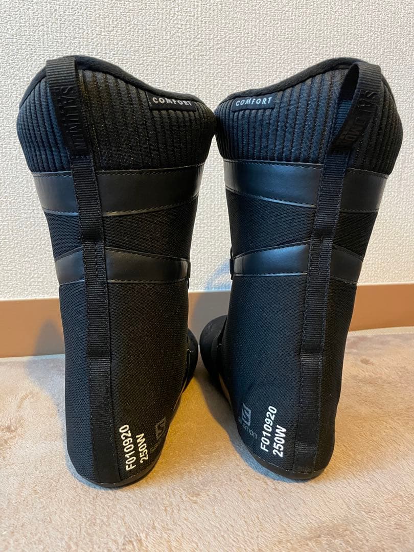 Dual Boa Kiana Salomon スノボ ブーツ