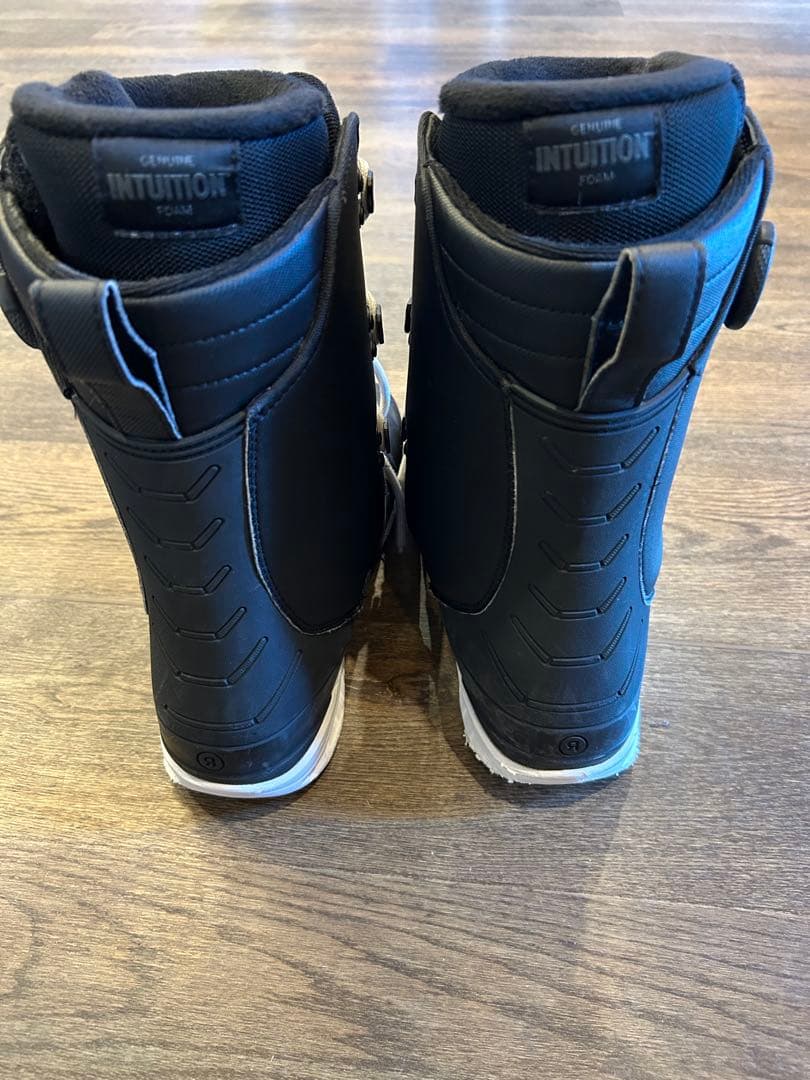 スノーボード RIDE FUSE 9.5 27.5cm 21-22