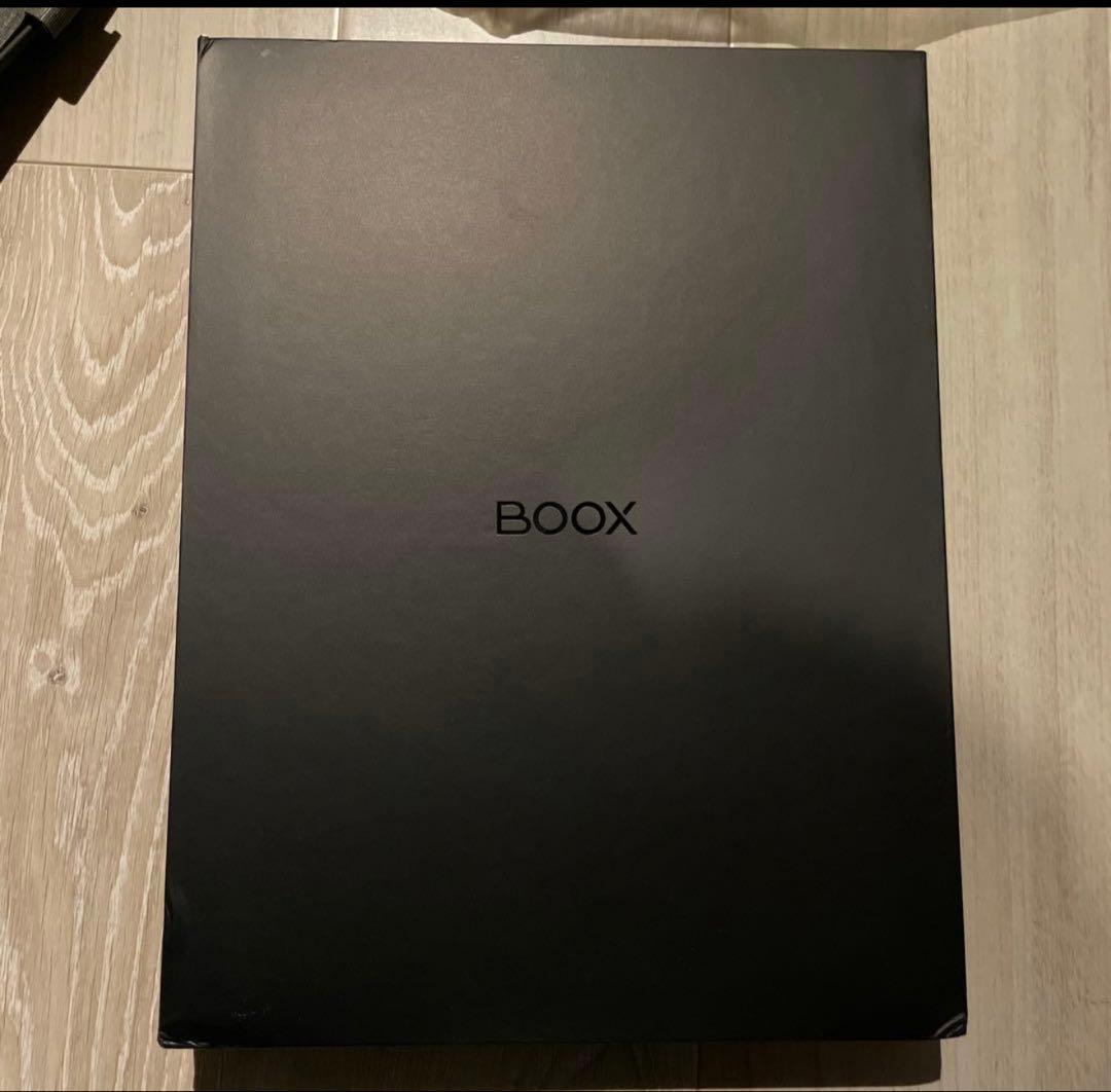 t*s様 Boox Max lumi 13インチAndroid E-Ink 電子