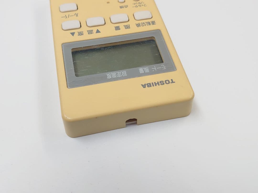 東芝 トウシバ RBC-AM1 業務 エアコン リモコン
