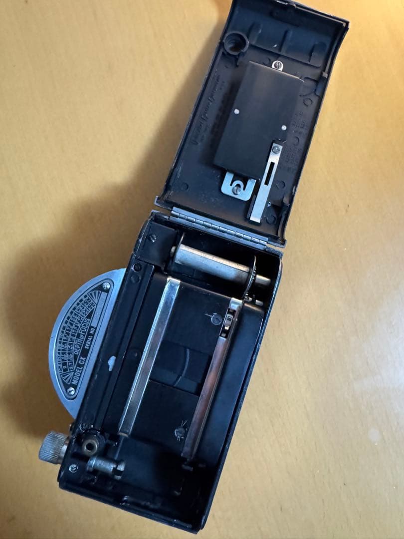 ヴィンテージMercury II フィルムカメラ USA製