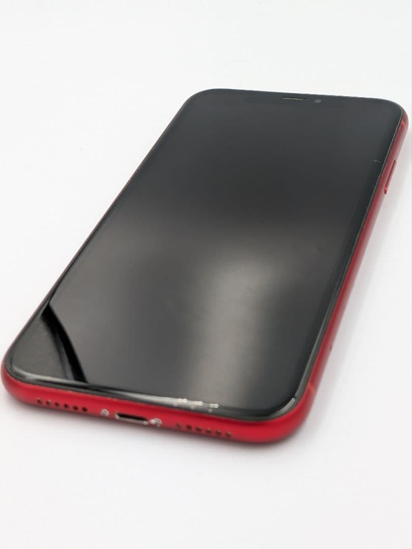 SIMフリー iPhone XR 64GB Product Red