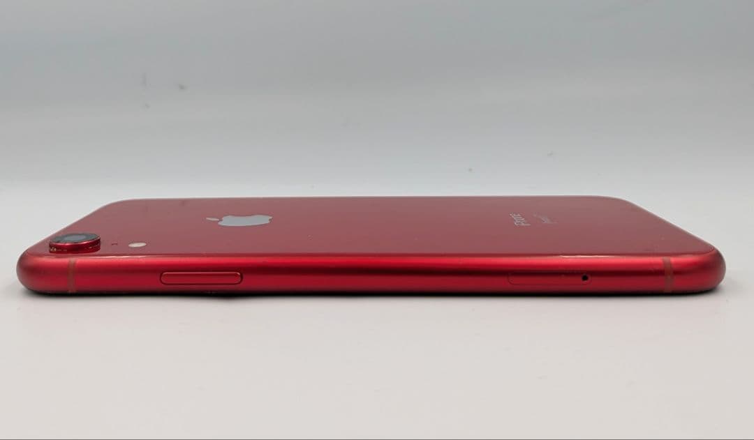 SIMフリー iPhone XR 64GB Product Red