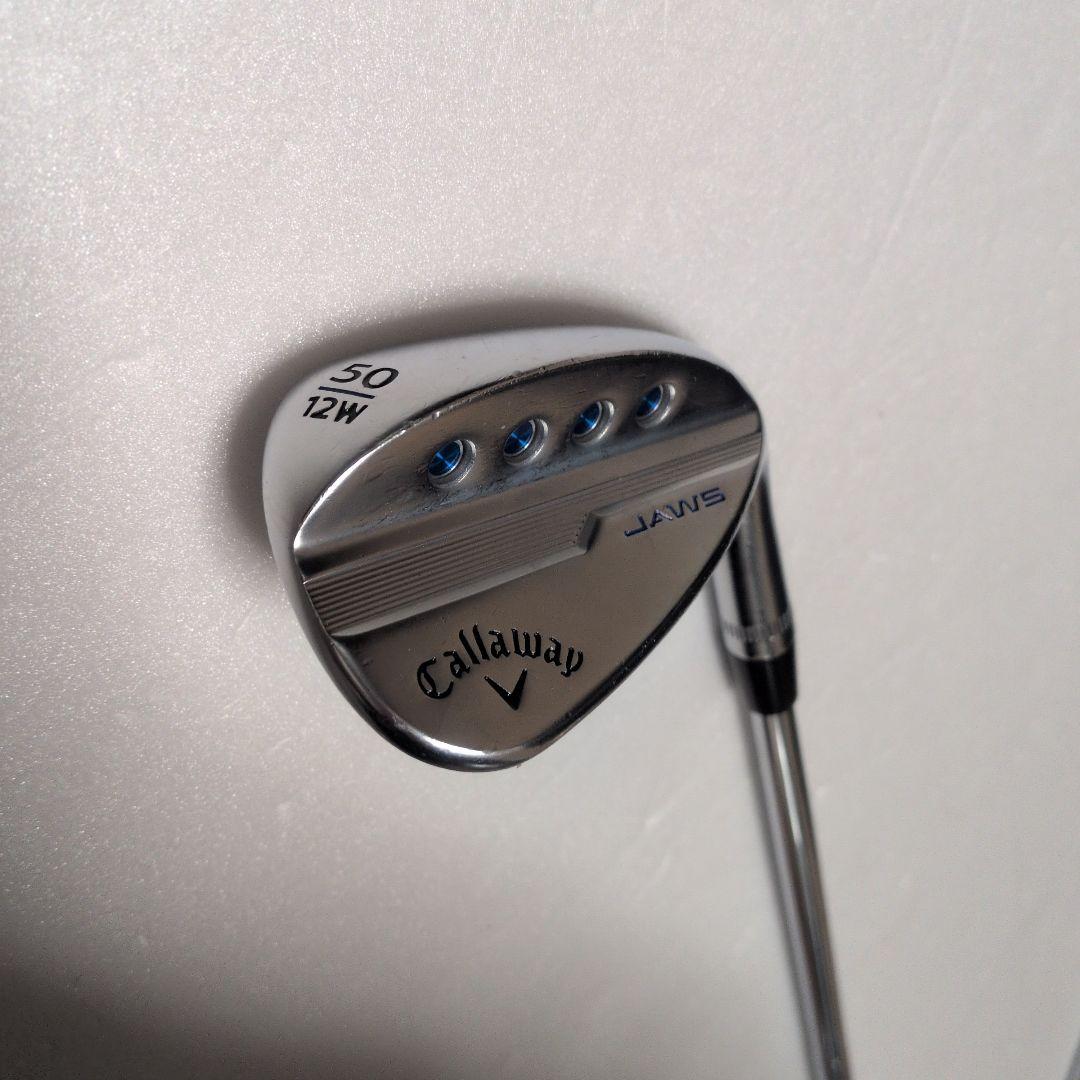 キャロウェイ Jaws ウェッジ 50度 56度 ジョーズ 2本組 DG S