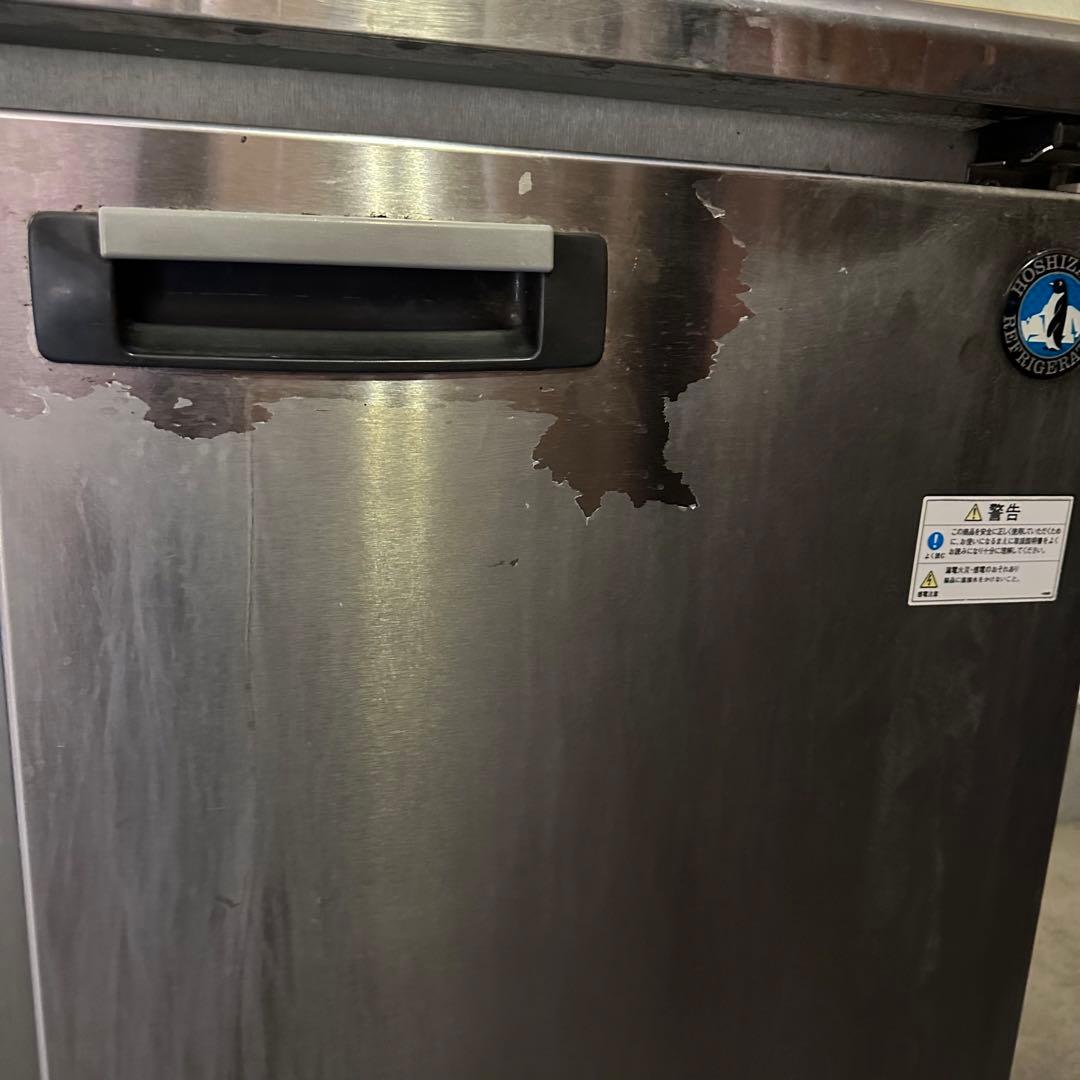 【直接引取OK】ホシザキ テーブル桓温高湿庫 CT-150SNA 業務