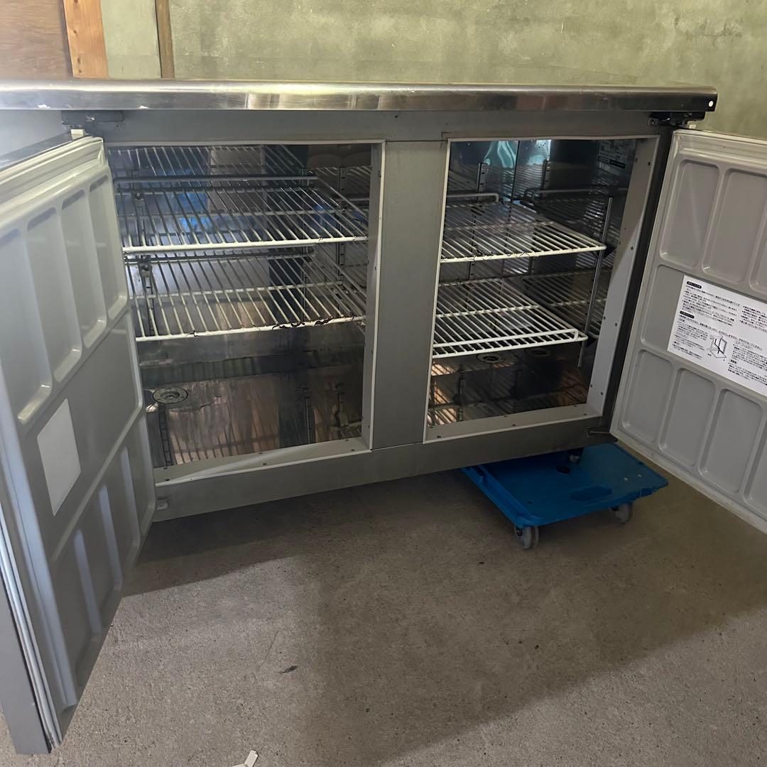 【直接引取OK】ホシザキ テーブル桓温高湿庫 CT-150SNA 業務