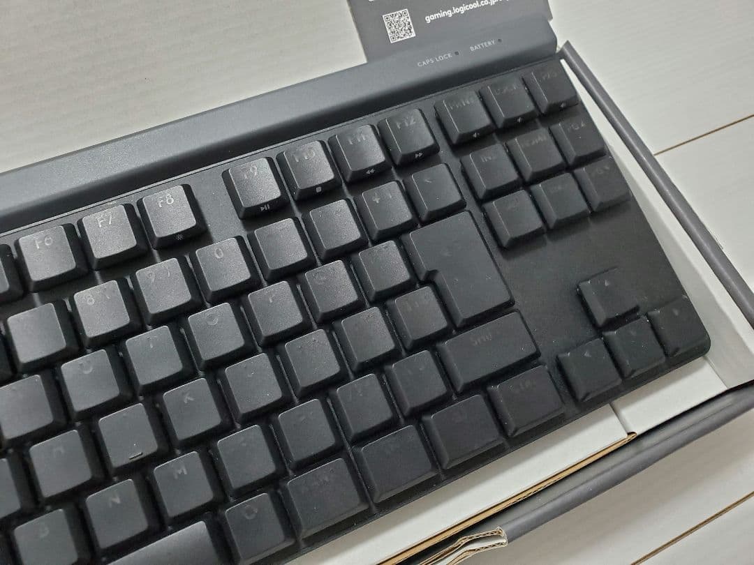 Logicool G515 キーボード【タクタイル】