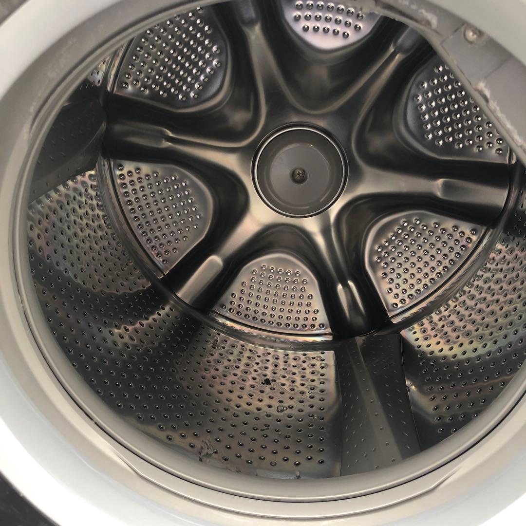 HITACHI BD-S8800L ドラム式洗濯機 11kg