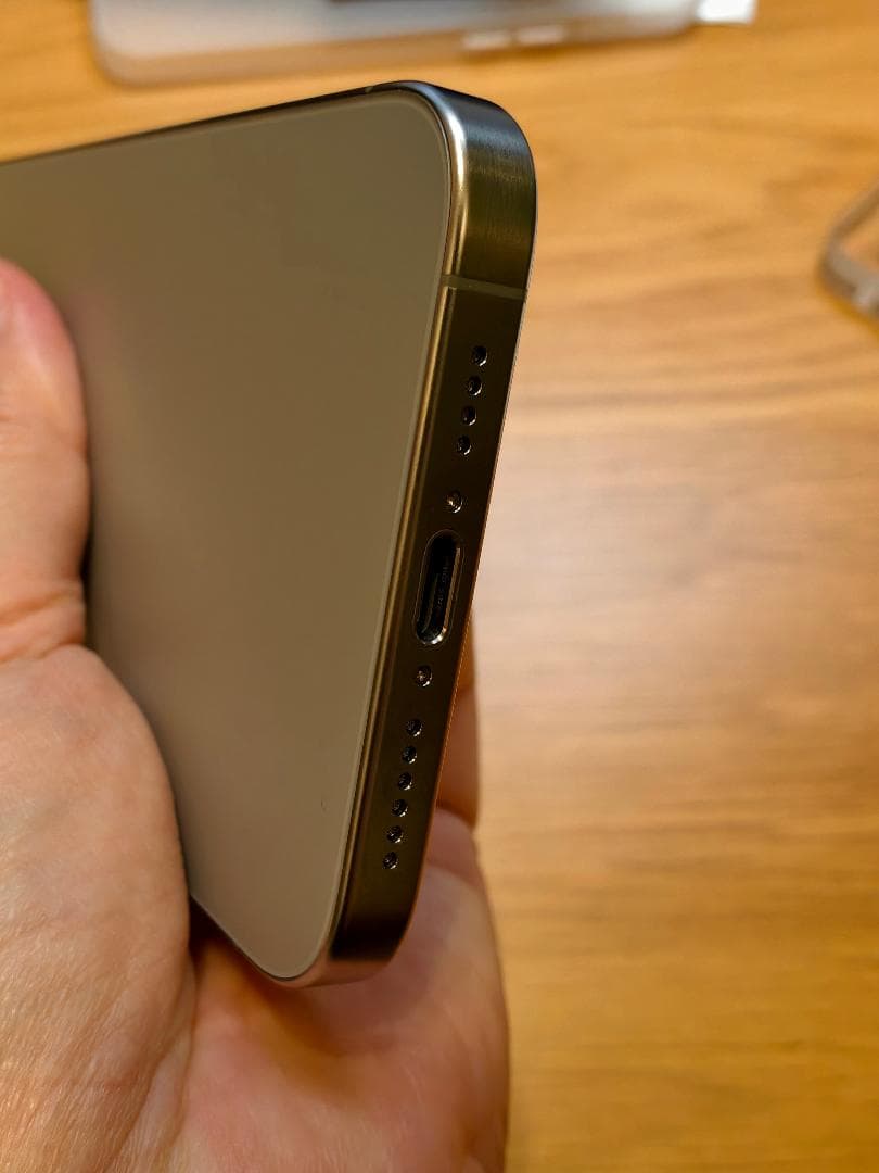 値引きしました！Apple iPhone 15 Pro Max 256GB