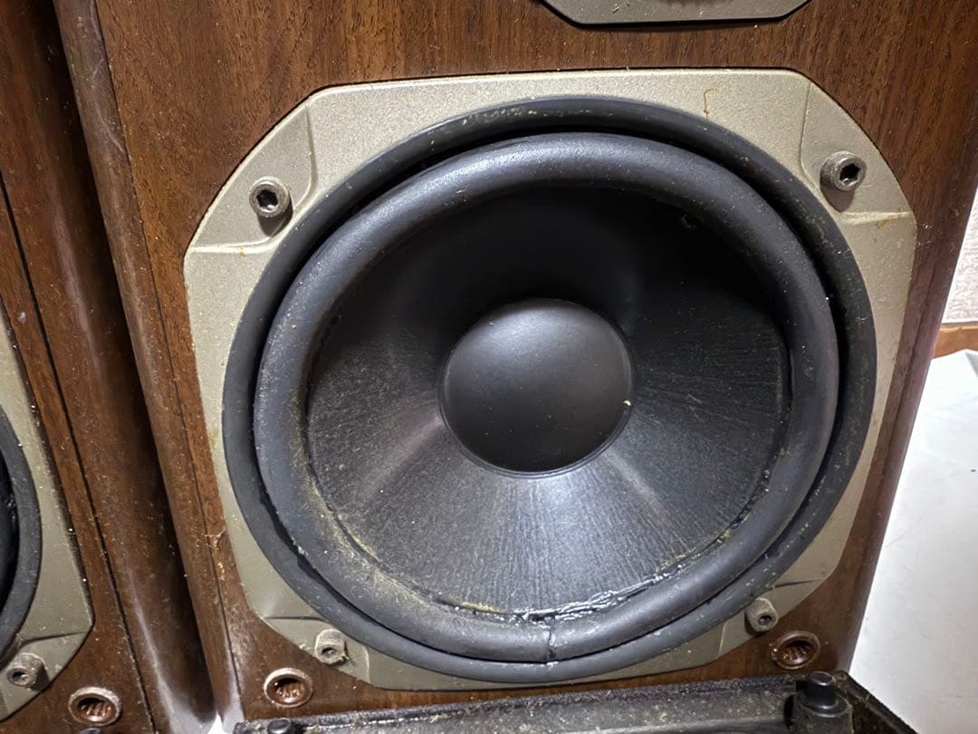 DIATONE DS-37HRV ブックシェルフスピーカー