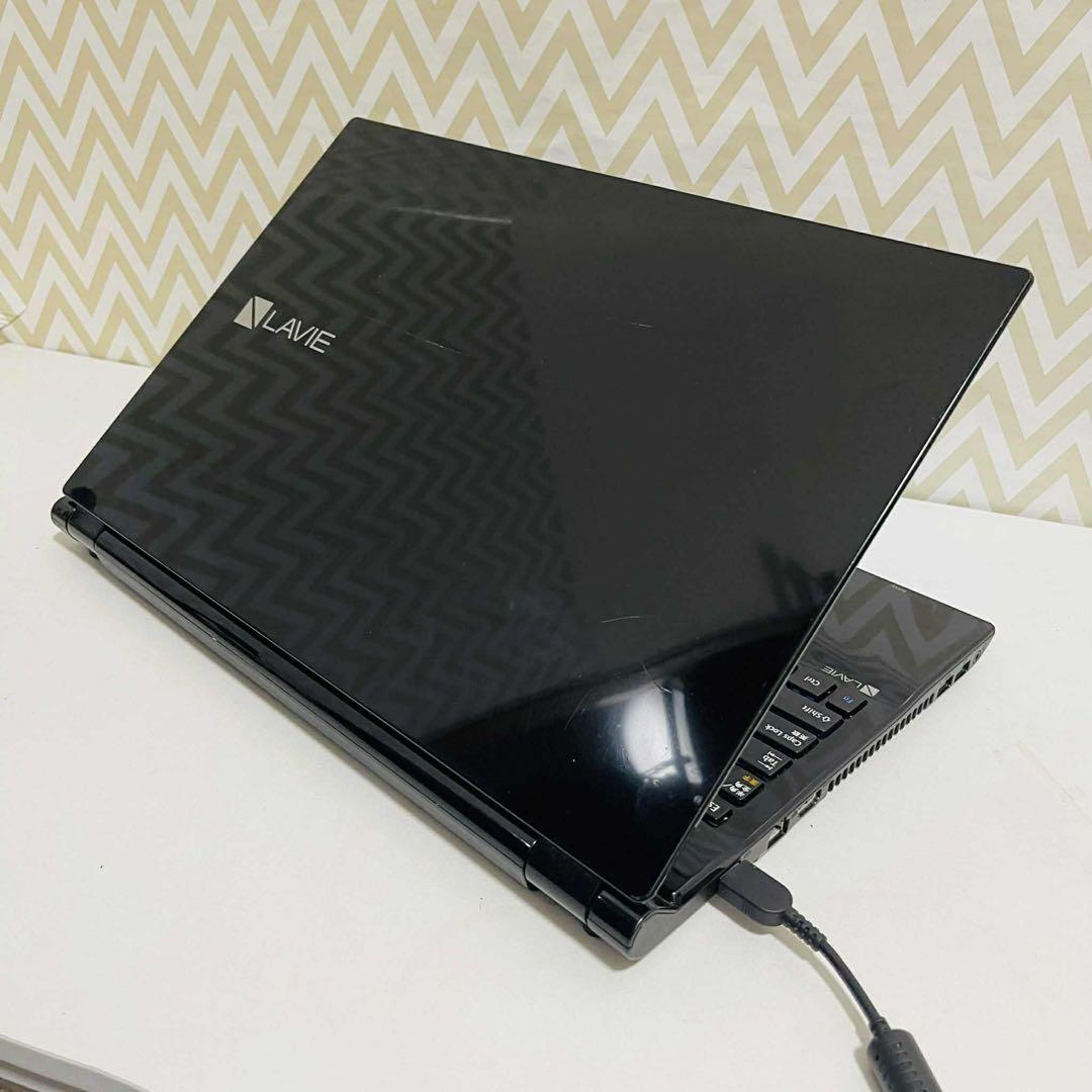 T15 NECノートパソコンSSDサクサク動く Windows11オフィス付き