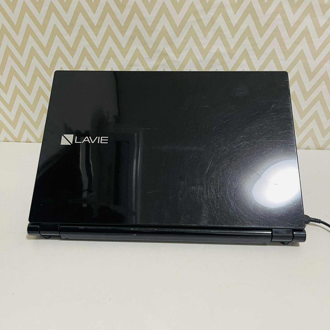 T15 NECノートパソコンSSDサクサク動く Windows11オフィス付き