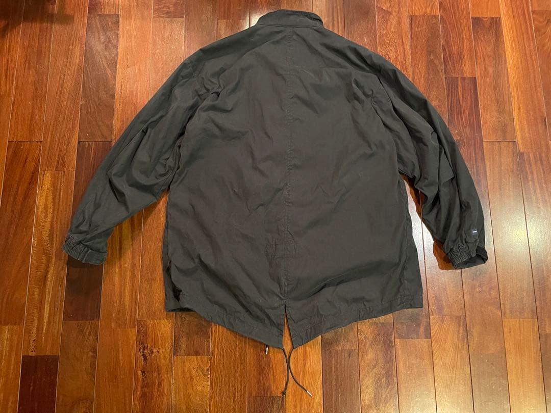 DESCENDANT D-51M NYLON JACKET ディセンダント　2