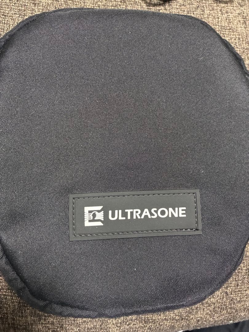 ultrasone signature pure white 保証あり