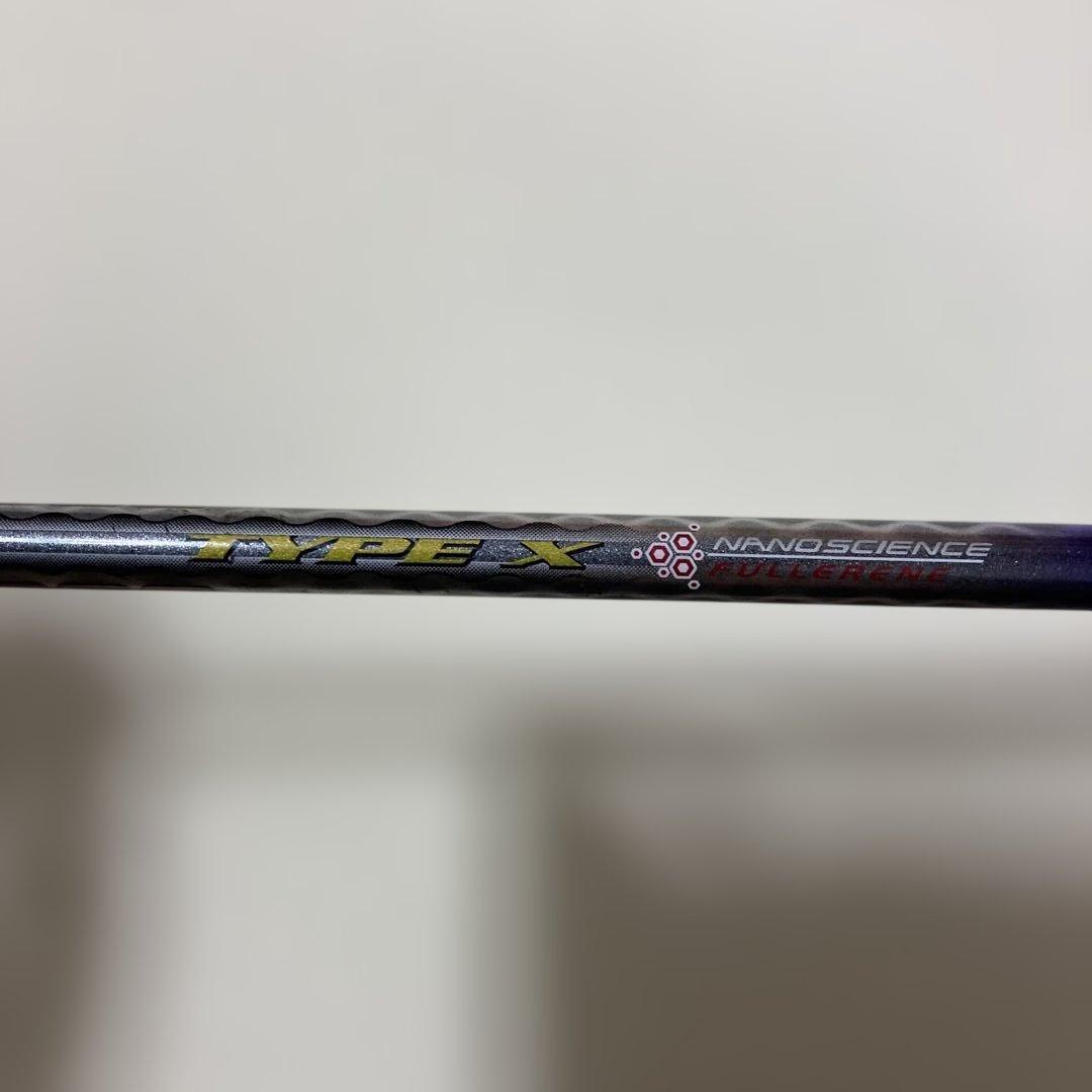 ナノスピード9000バドミントンラケット