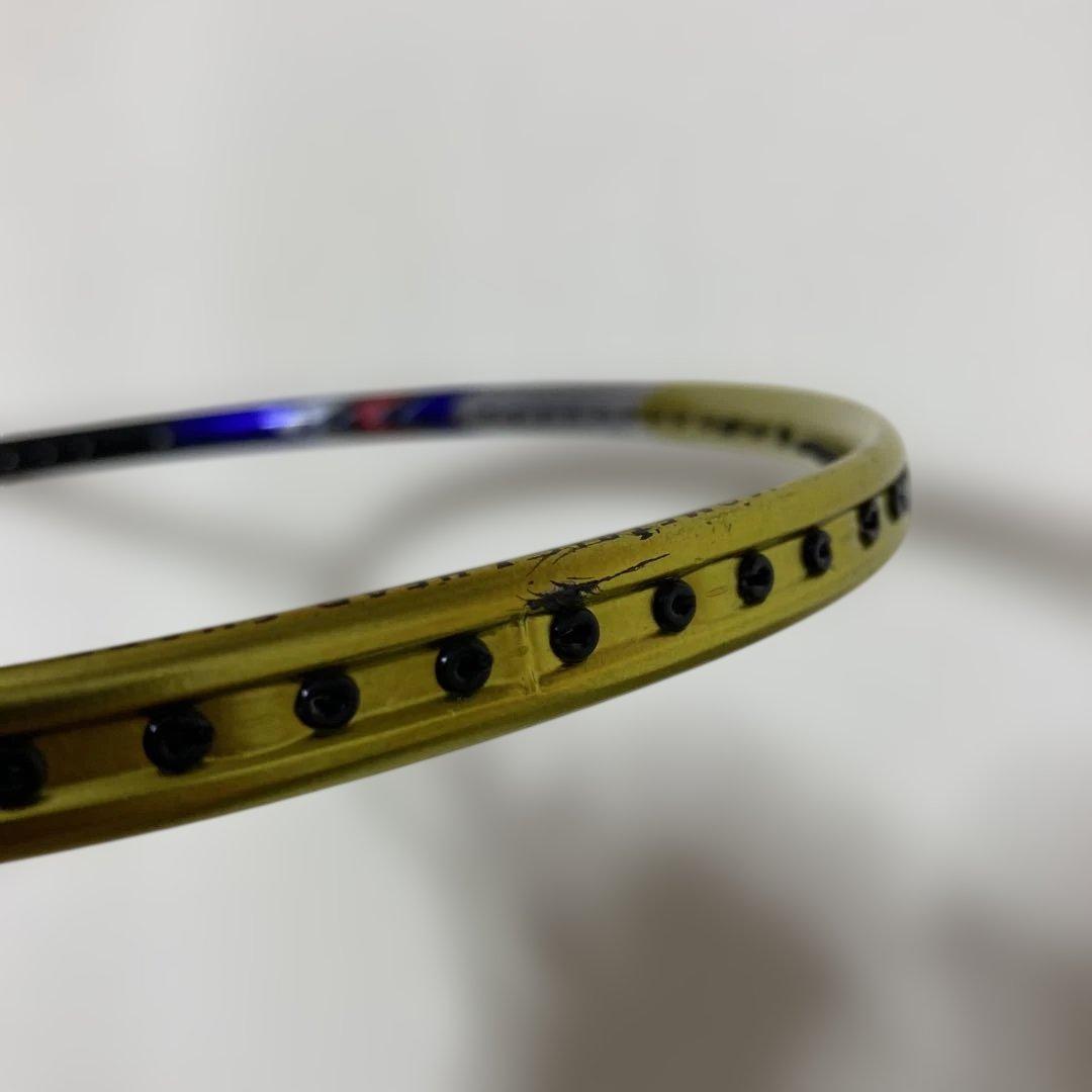 ナノスピード9000バドミントンラケット