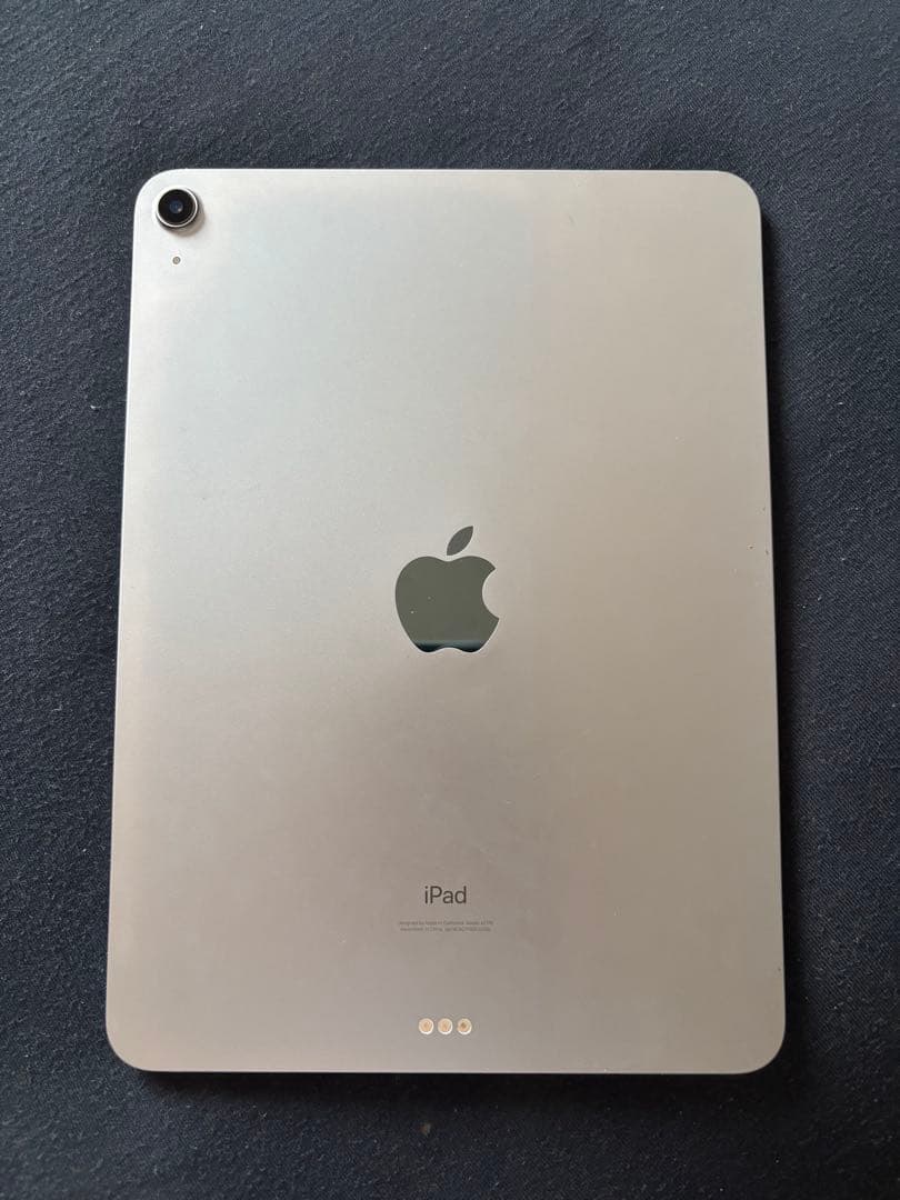 も*ふ様 iPadAir第4世代 ジャンク品 64GB WiFiモデル