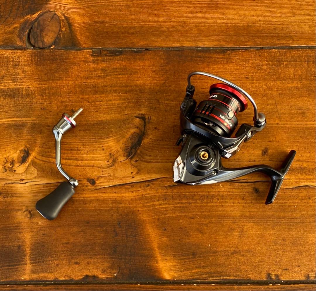 超軽量　アジングセット　5ft6inch アジングロッド　カーボンロッド　新品