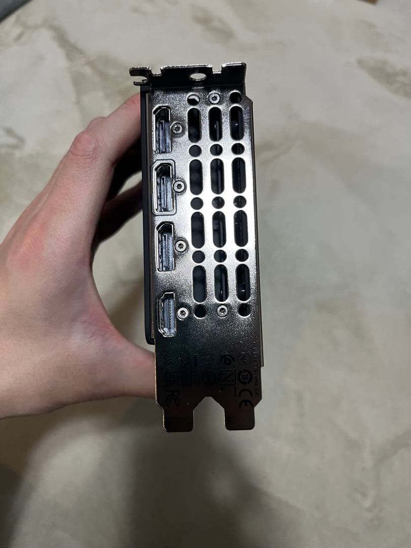 【完動品】Intel Arc B580 Limited Edition