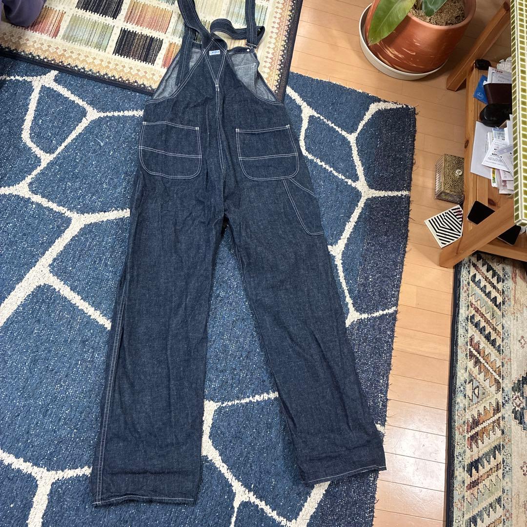 シーワークス　オーバーオール