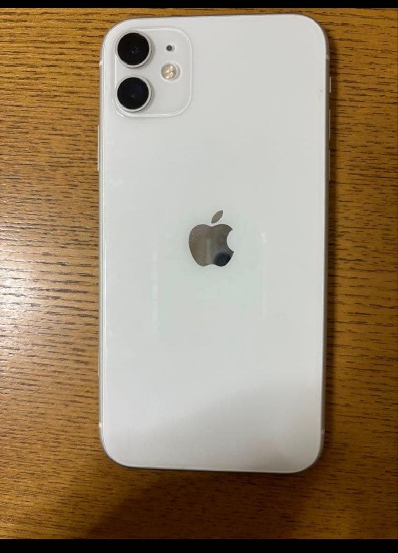 スマートフォン本体 iPhone11 64G