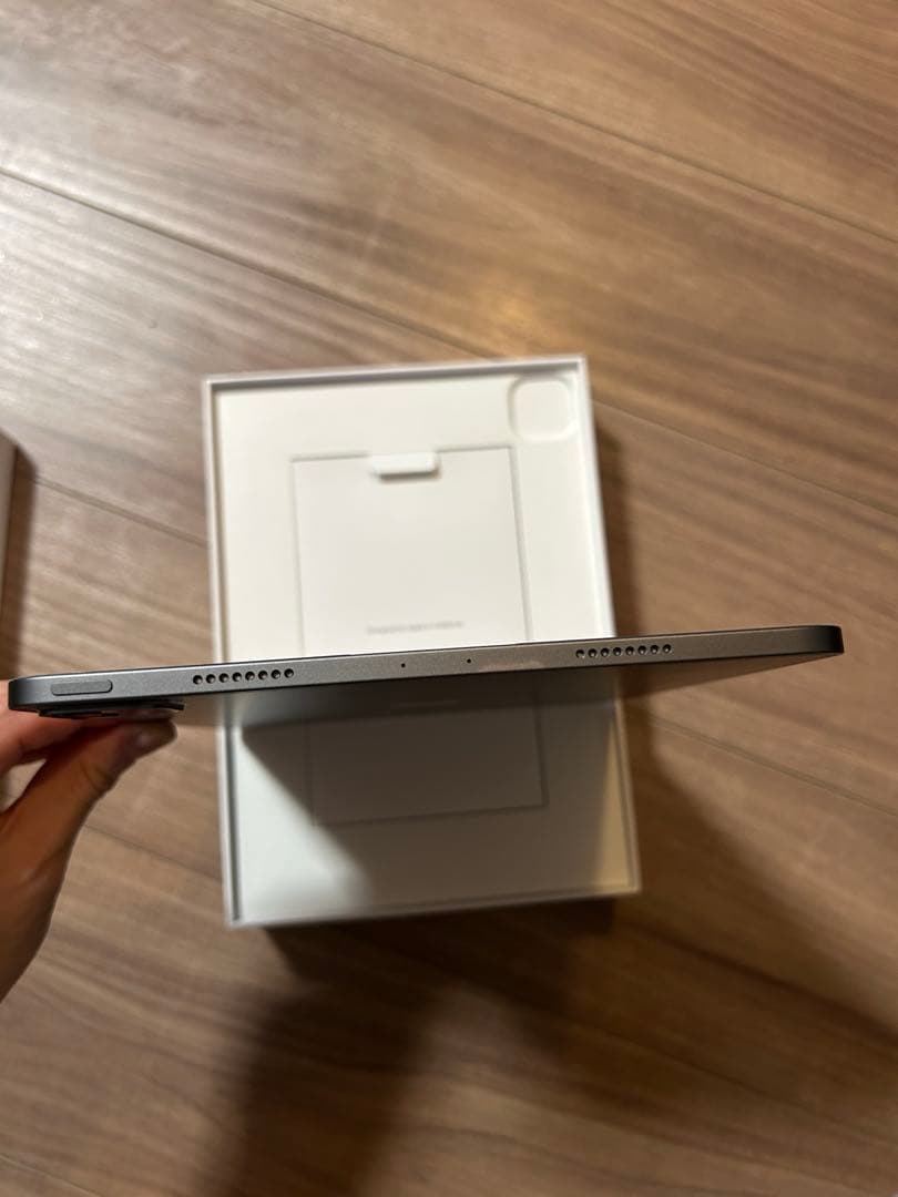 iPad第3世代本体 スペースグレー　512GB + Apple Pencil