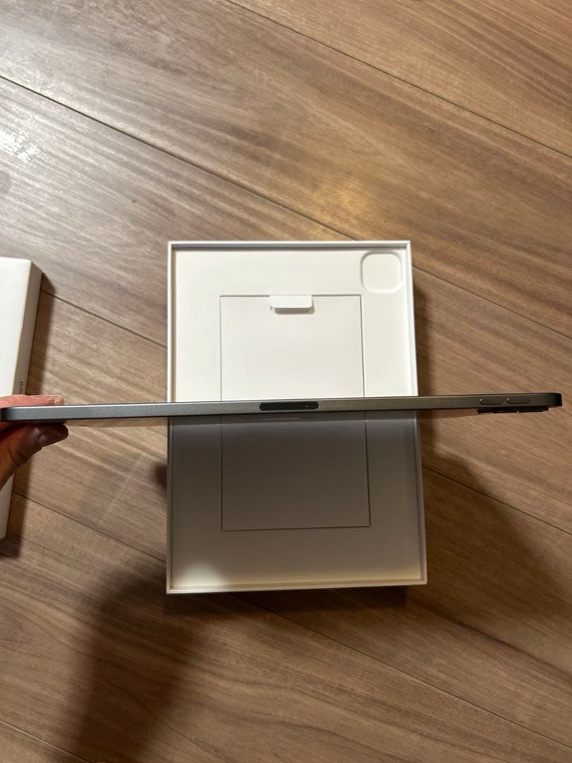iPad第3世代本体 スペースグレー　512GB + Apple Pencil