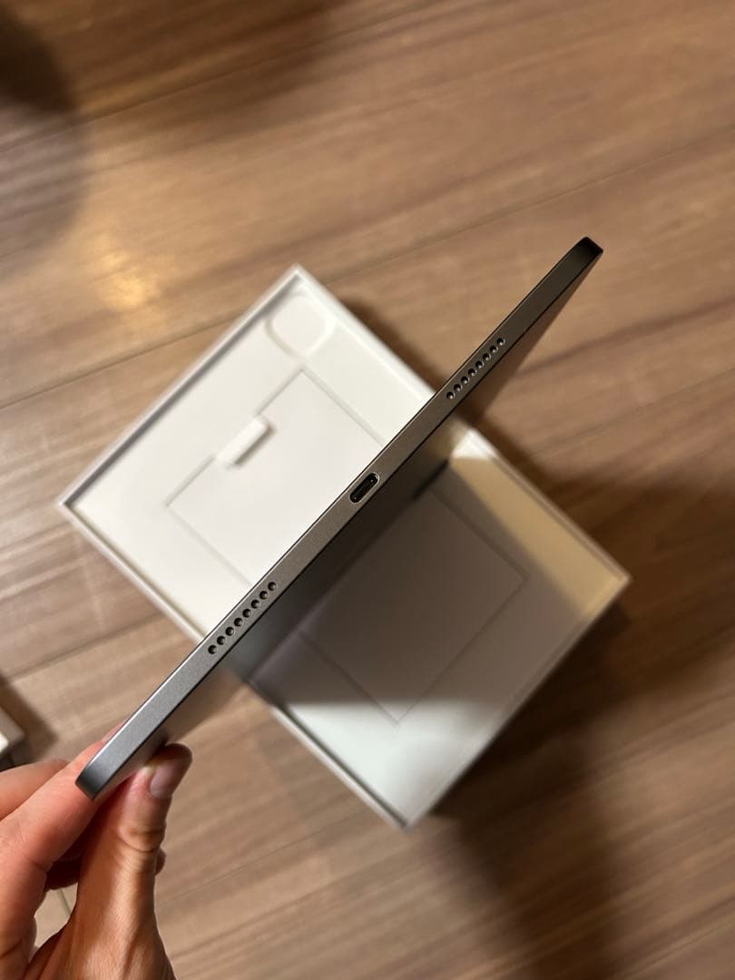 iPad第3世代本体 スペースグレー　512GB + Apple Pencil