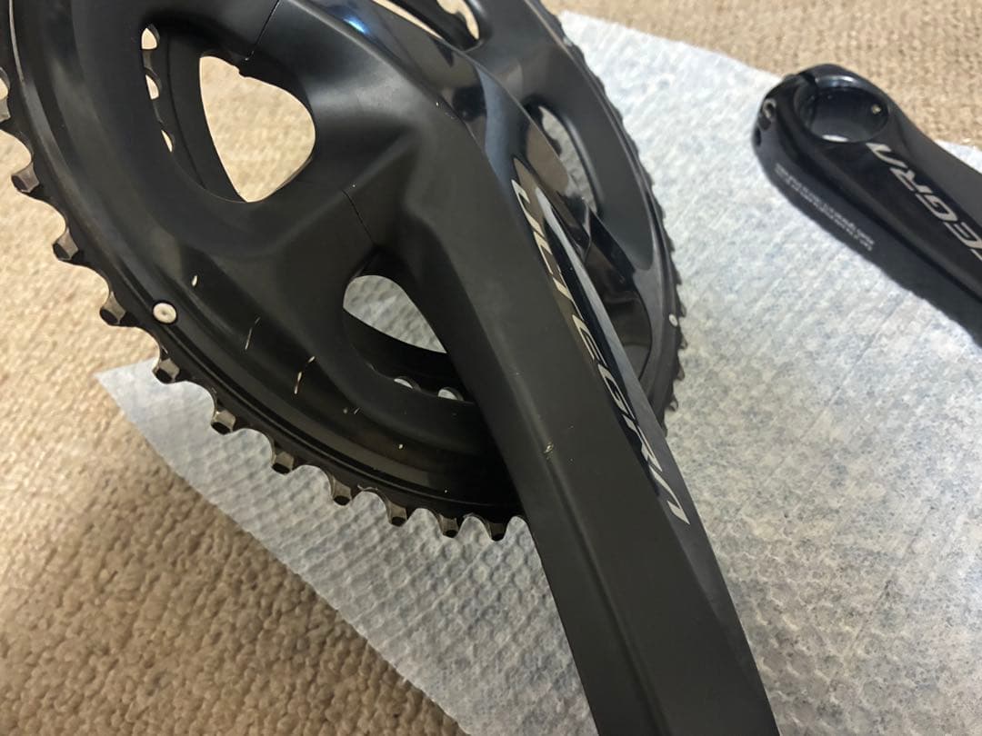 シマノ アルテグラ FC-R8000 170mm 50/34t