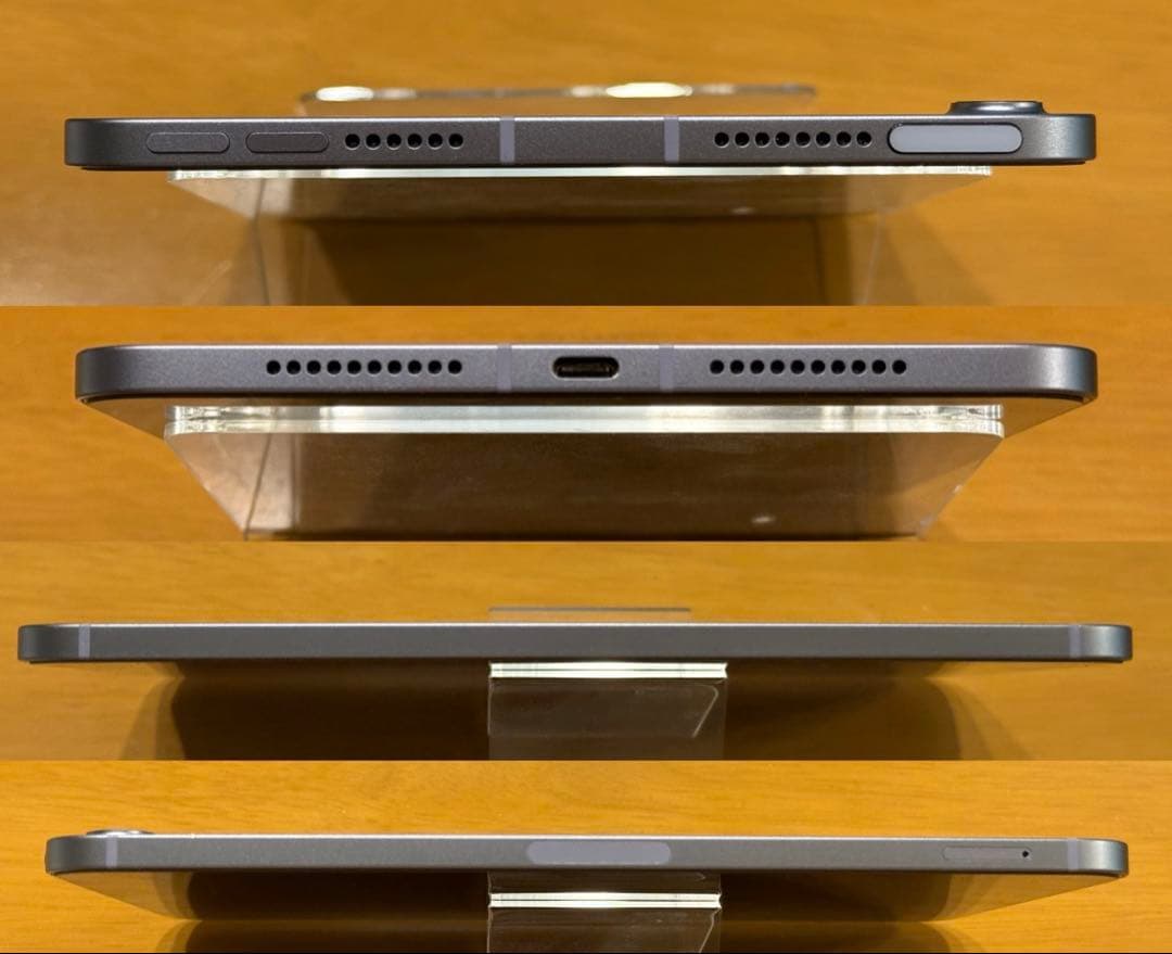 iPad mini 第6世代 パープル 256GB SIMフリー