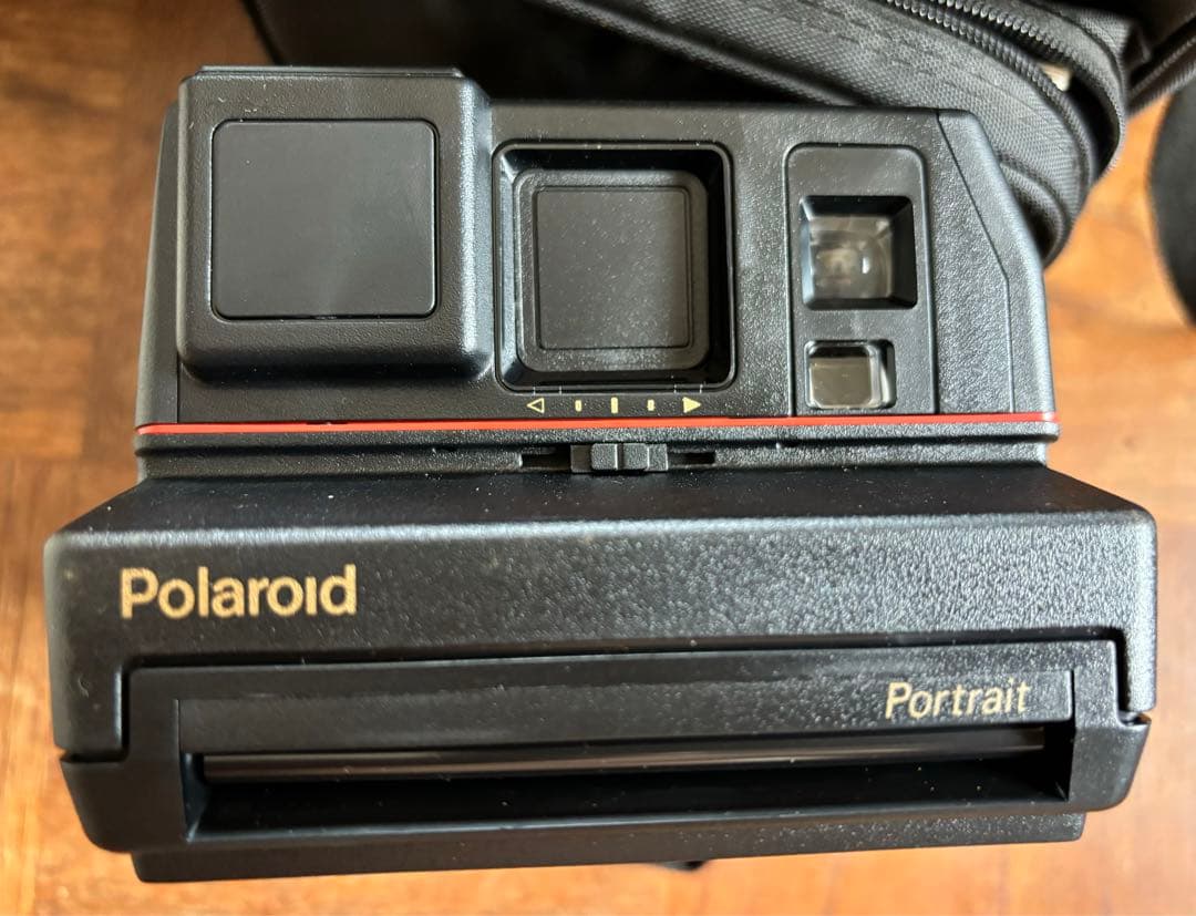 POLALOID 8 portraot 本体➕付属品