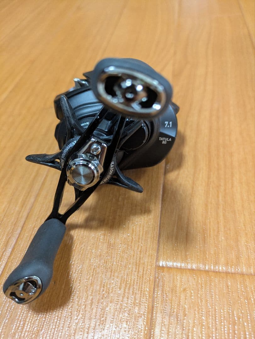 ★最終価格★DAIWA/タトゥーラTW80 HL 左ハンドル