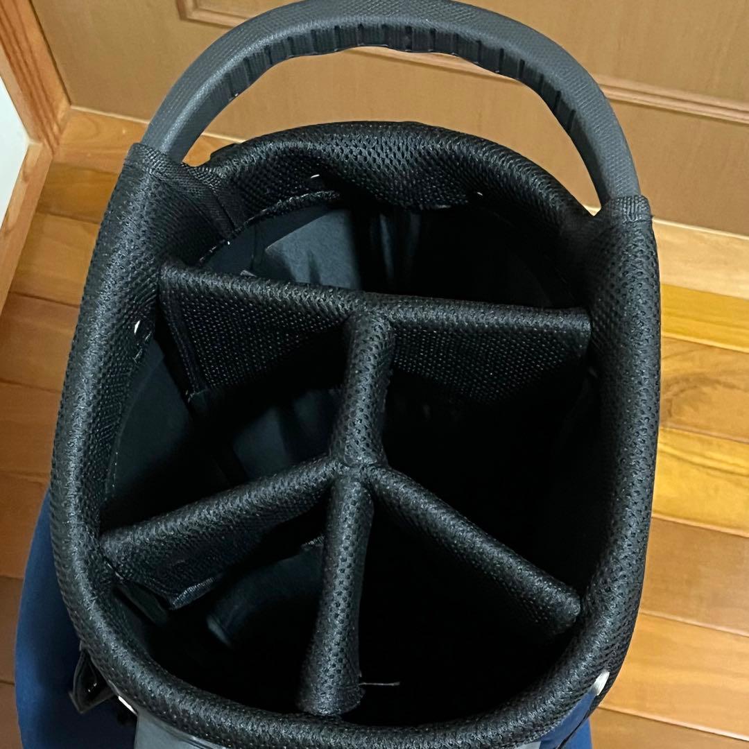 BLUE TEE GOLF ブルーティーゴルフ 9インチ キャディバッグ