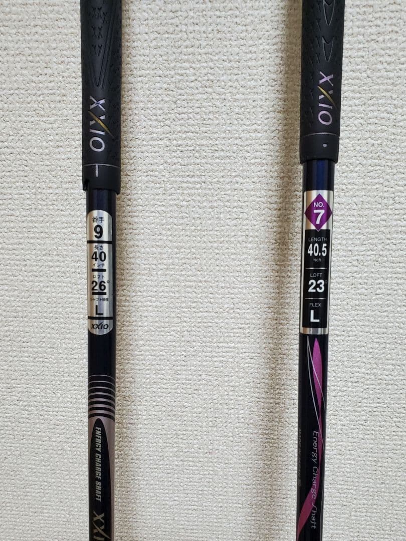 ゼクシオフェアウェイウッド★#7	